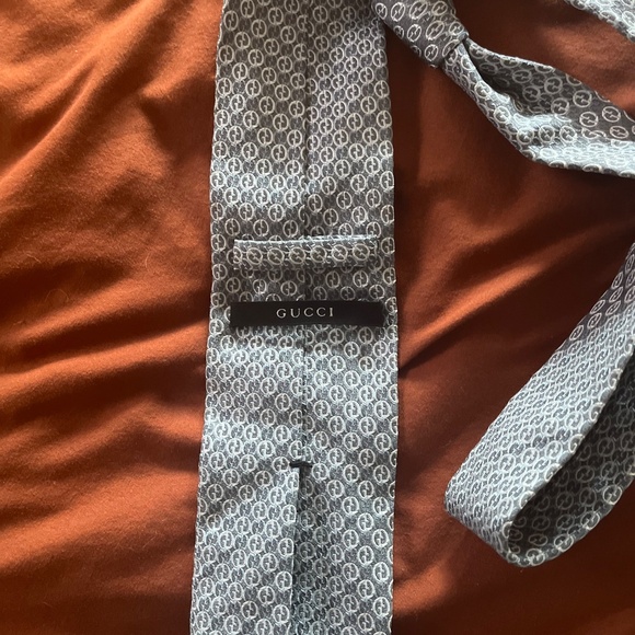 Gucci | Accessories | Gucci 969 Logo Tie | Poshmark Gucci 1969 Logo Tie
